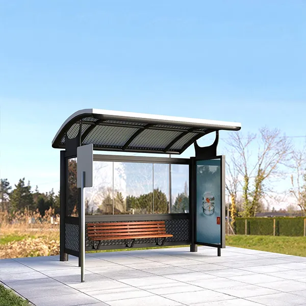 Duraklar ve Bekleme Alanları