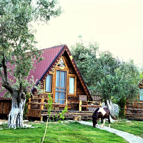 Kır Evi Bungalovları