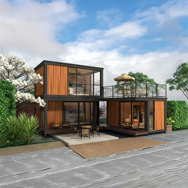 Konteyner Yapıları